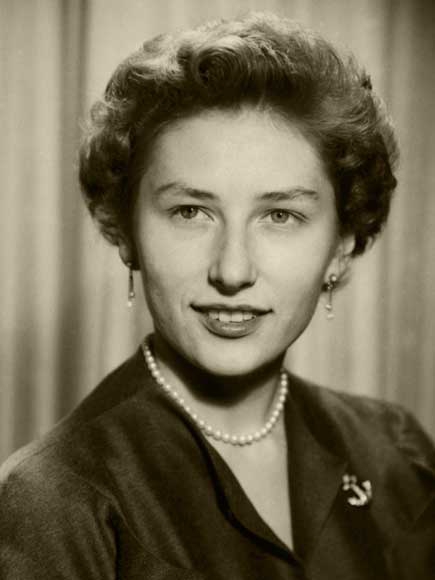First lady The Royal House of Norway