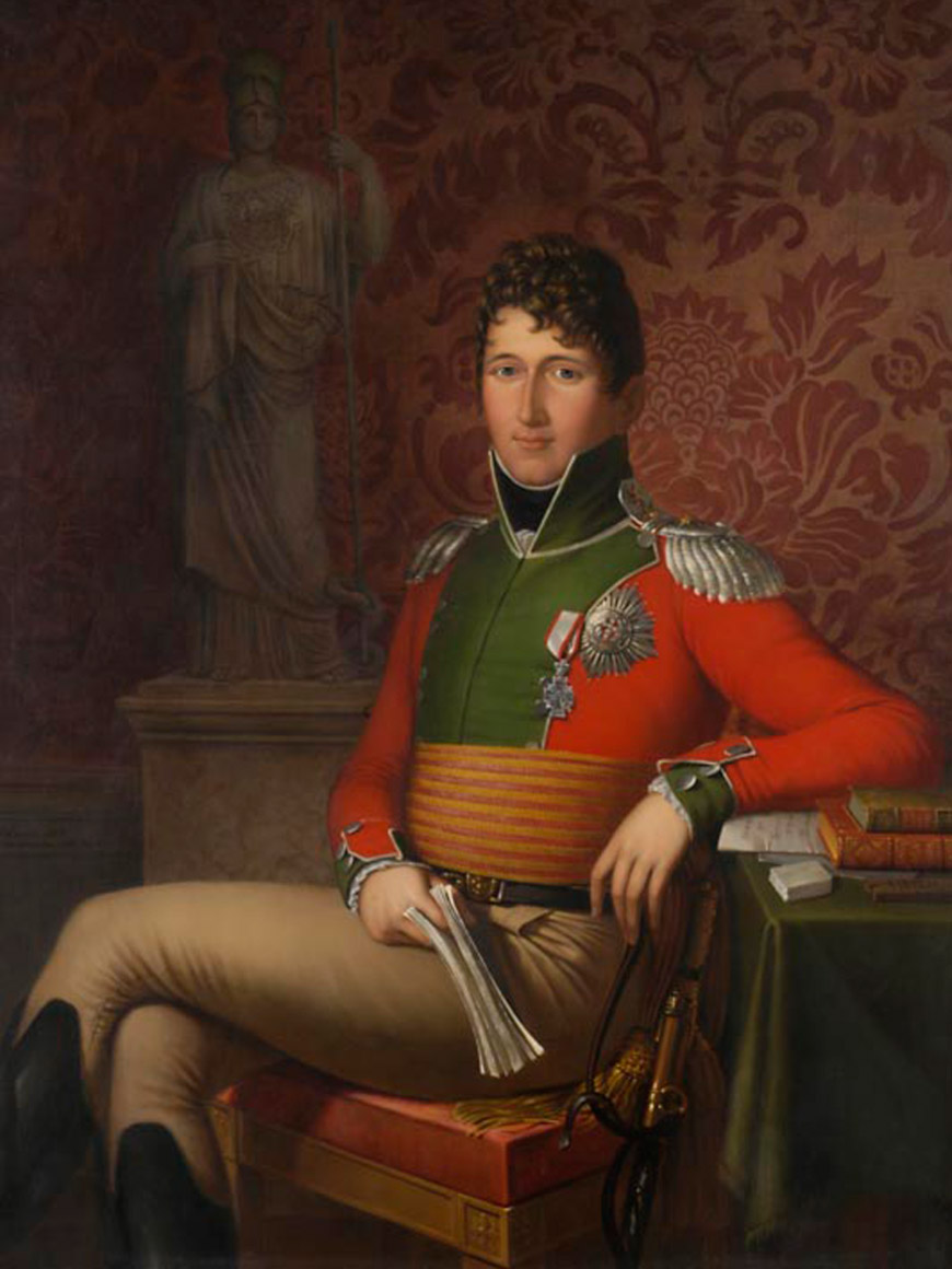 King Christian Frederik (1786-1848) - The Royal House of Norway