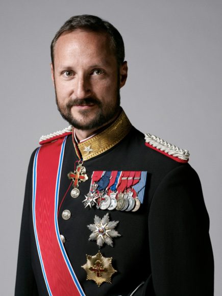 Crown Prince Haakon - The Royal House of Norway