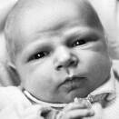 Prince Sverre Magnus on the occation of his christening  (Photo: Jo Michael)