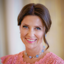 Princess Märtha Louise on the occasion of her 50th anniversary. Photo: Stian Lysberg Solum / NTB 