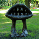 Mouthlegs, designed by Emma Sofie Nesse Torgersen, Tysnes Primary School, 2019. Photo: Liv Osmundsen, the Royal Court
