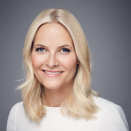 Her Royal Highness Crown Princess Mette-Marit. Photo: Jørgen Gomnæs, the Royal Court