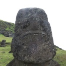 King Harald and Queen Sonja visited Easter Island during Easter 2014. Published 06.10.2014. Handout picture from The Royal Court. For editorial use only, not for sale.  Photo: HM Queen Sonja, the Royal Court of Norway. 