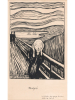 Edvard Munch - love and angst