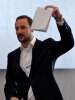 Davos. Presenting