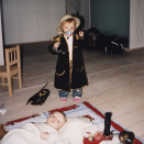 Kronprinsparet deler bilder egne bilder av Prinsessen. Handoutbilde fra Det kongelige hoff publisert 21.01.2022 i anledning Prinsessens 18-årsdag. Bildet er kun til redaksjonell bruk, ikke for salg. Foto: Privat