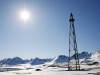 Svalbard: The zeppelin tower