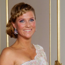 Princess Märtha Louise, on the occasion of her 40th anniversary (Photo: Terje Bendiksby / Scanpix)