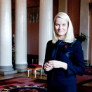 Her Royal Highness Crown Princess Mette-Marit (Photo: Cristina Esperanza)