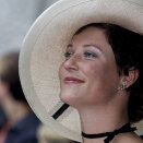 Princess Märtha Louise 2001 (Photo: Berit Roald / Scanpix)