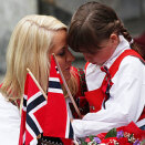 Crown Princess Mette-Marit and Princess Ingrid Alexandra  (Photo: Sara Johannessen / Scanpix)