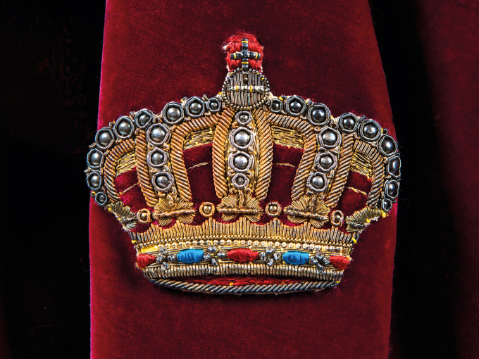 The Queen Sonja - The of Norway