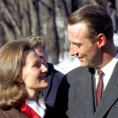 In the Palace Square. Photo: NTB arkiv / Scanpix