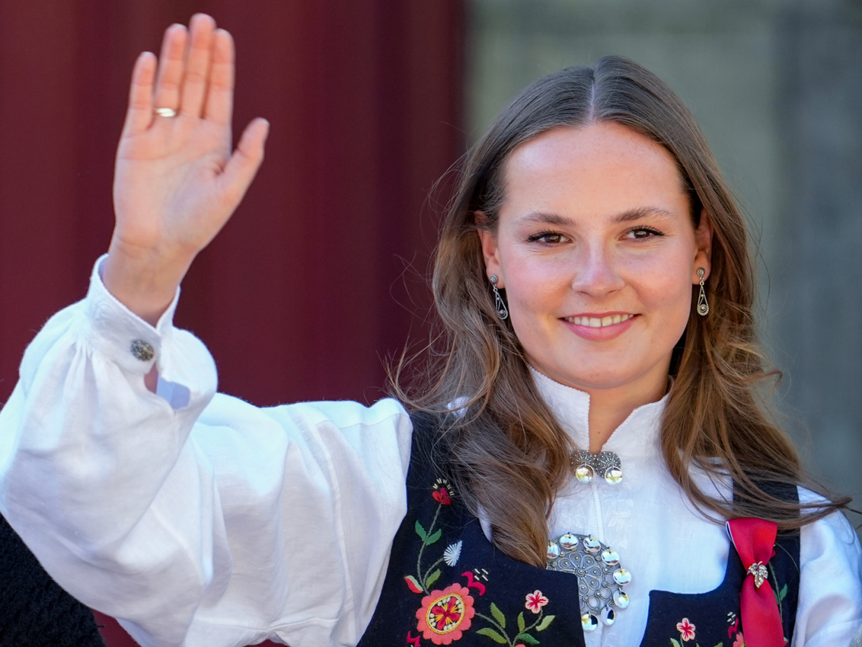 17. mai 2025: Skaugum