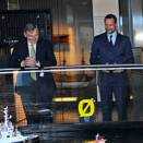 18 March: The Crown Prince attends the opening of "The Ship" - a new exhibition at the Norwegian Maritime Museum (Photo: Beate Kjørslevik, NNM)