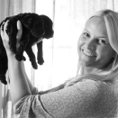 Crown Princess Mette-Marit. Published 12.07.2013. Handout pictures from the Royal Court. For editorial use only &#150; not for sale. Photo: . Foto: Veronica Melå / Utenfor Allfarvei AS / the Royal Court.