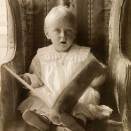 Crown Prince Olav, Copenhagen 1905 (Photo: Juncker Jensen, The Royal Court Photo Archive)