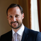 Crown Prince Haakon 2013 (Photo: Lise Åserud / NTB scanpix)