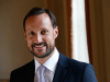 Crown Prince Haakon 2013