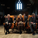 In Håkonshallen - <i>Haakon's Hall</i> (Photo: Stian Lysberg Solum / Scanpix)
