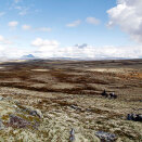 Beautiful scenery in Sollia (Photo: Lise Åserud / Scanpix)
