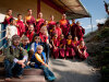 At Passingdang Monastery