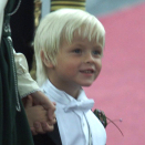 The Crown Princess' son Marius (Photo:  Ørn Borgen / Scanpix)