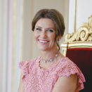 Princess Märtha Louise on the occasion of her 50th anniversary. Photo: Stian Lysberg Solum / NTB 