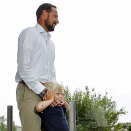 Crown Prince Haakon and Prince Sverre Magnus (Photo: Håkon Mosvold Larsen, Scanpix)