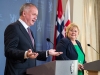 Pressekonferanse