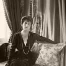Queen Maud 1921 (Photo: Russel & Sons, The Royal Court Photo Archive)