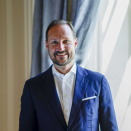 Crown Prince Haakon 2023. Photo: Lise Åserud, NTB