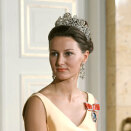 Crown Princess Sonja 1969 (Photo: Erik Thorberg / NTB arkiv / Scanpix)