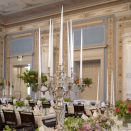 The Banqueting Hall. Handout picture from the Royal Court. For editorial use only, not for sale. Please credit photographer Øivind Möller Bakken, the Royal Court
