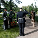 Omlag 700 nordmenn sloss på finsk side i Vinterkrigen. Foto: Lise Åserud, NTB scanpix