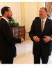 Baku: Aliyev