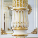 The White Parlour. Handout picture from the Royal Court. For editorial use only, not for sale. Please credit photographer Øivind Möller Bakken, the Royal Court