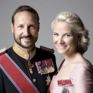 Their Royal Highnesses The Crown Prince and Crown Princess. Handout picture from the Royal Court published 22.01 2011. For editorial use only, not for sale. Photo: Sølve Sundsbø, The Royal Court.