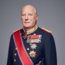 His Majesty The King. Photo: Jørgen Gomnæs, the Royal Court.