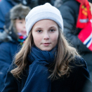 Prinsesse Ingrid Alexandra. Foto: Audun Braastad / NTB scanpix