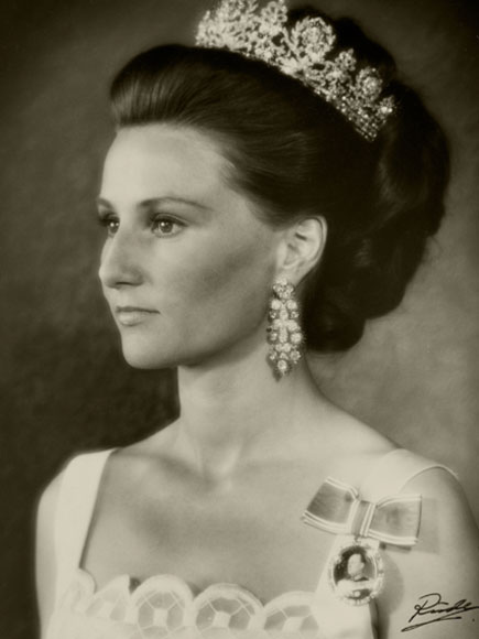 Queen Sonja - The House of Norway