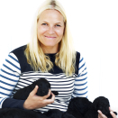 Crown Princess Mette-Marit. Published 12.07.2013. Handout pictures from the Royal Court. For editorial use only &#150; not for sale. Photo: . Foto: Veronica Melå / Utenfor Allfarvei AS / the Royal Court.