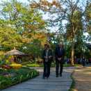 The garden’s founder, Wang Xian Cheng, was an imperial envoy during the Ming Dynasty. Photo: Tim Haukenes