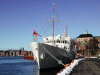 The Royal Yacht: Vippetangen