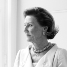 Her Majesty Queen Sonja 2010 (Photo: Sølve Sundsbø / The Royal Court)