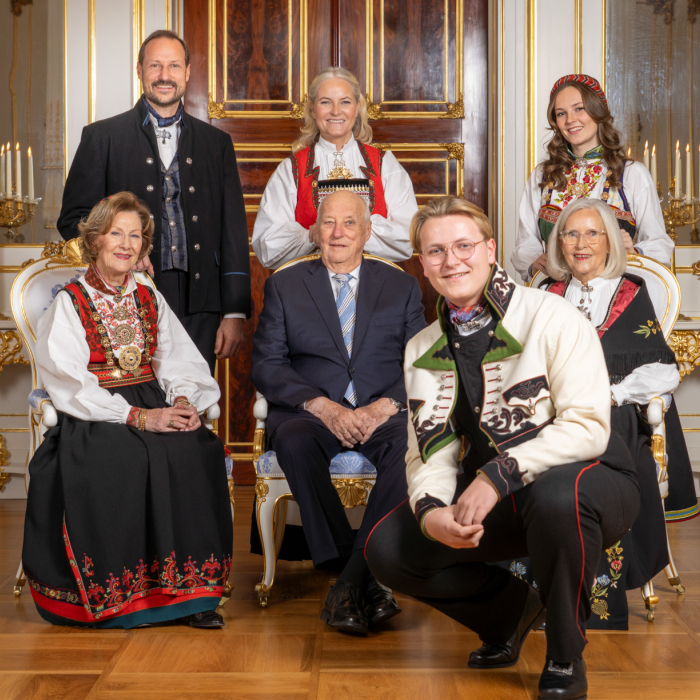 Family photographs