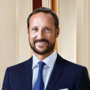 His Royal Highness Crown Prince Haakon. Photo: Jørgen Gomnæs, the Royal Court.