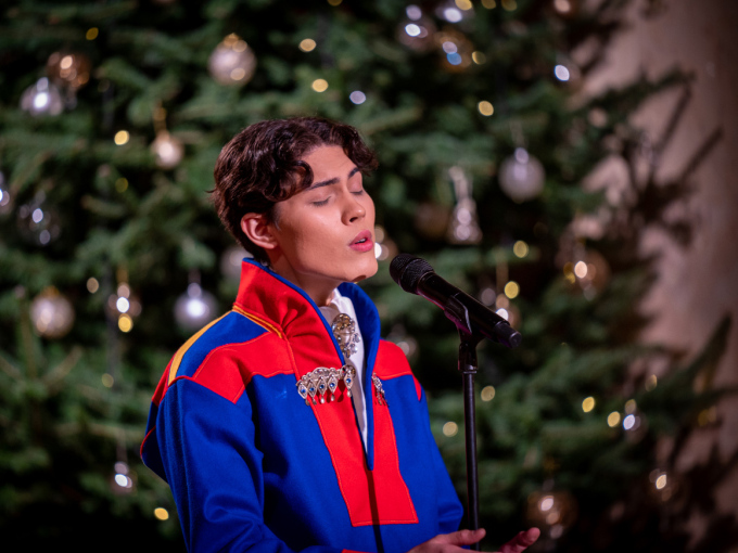 Vegard Bjørsmo sang 