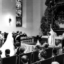 The Bishop of Oslo, Fritjov Birkeli, performed the ceremony  (Photo: NTB / Scanpix)